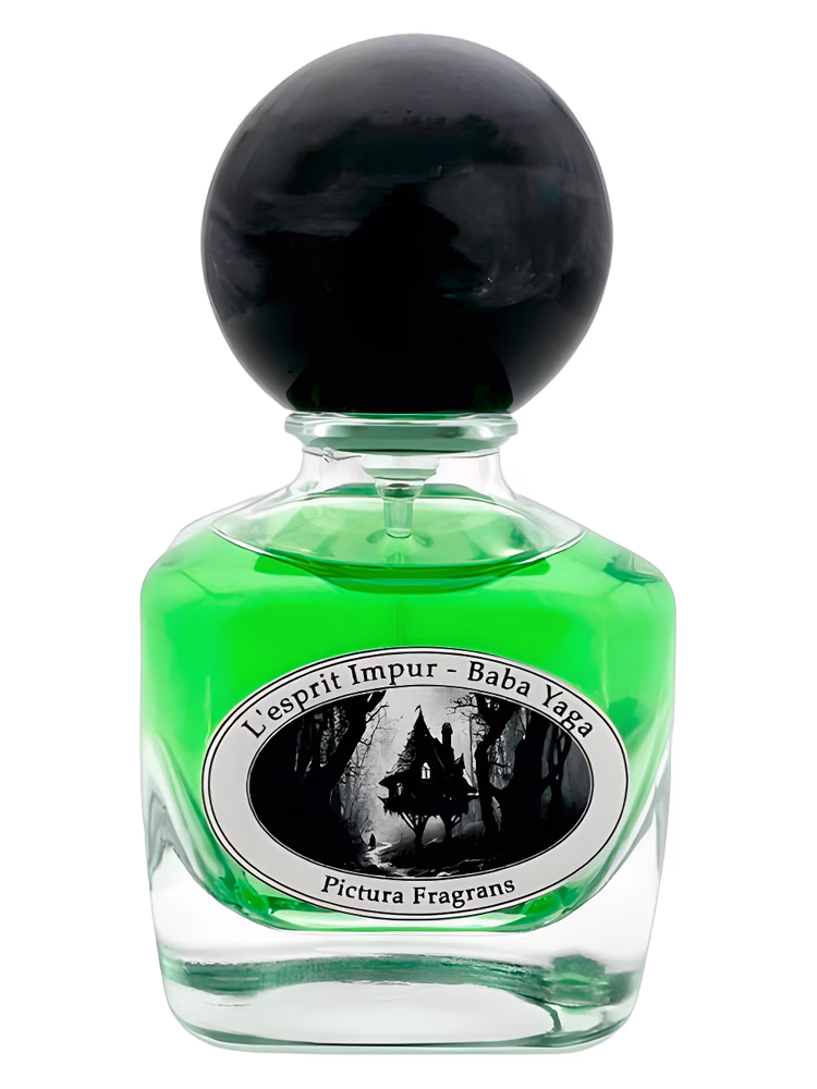 Pictura Fragrans L'esprit Impur
