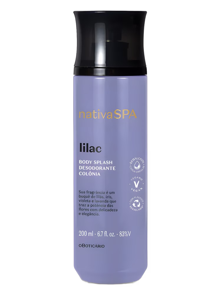 O Boticário Lilac