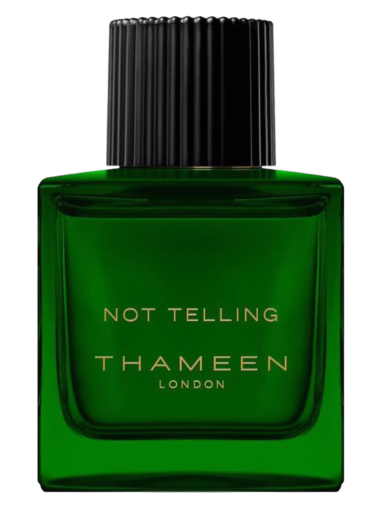 Thameen Not Telling