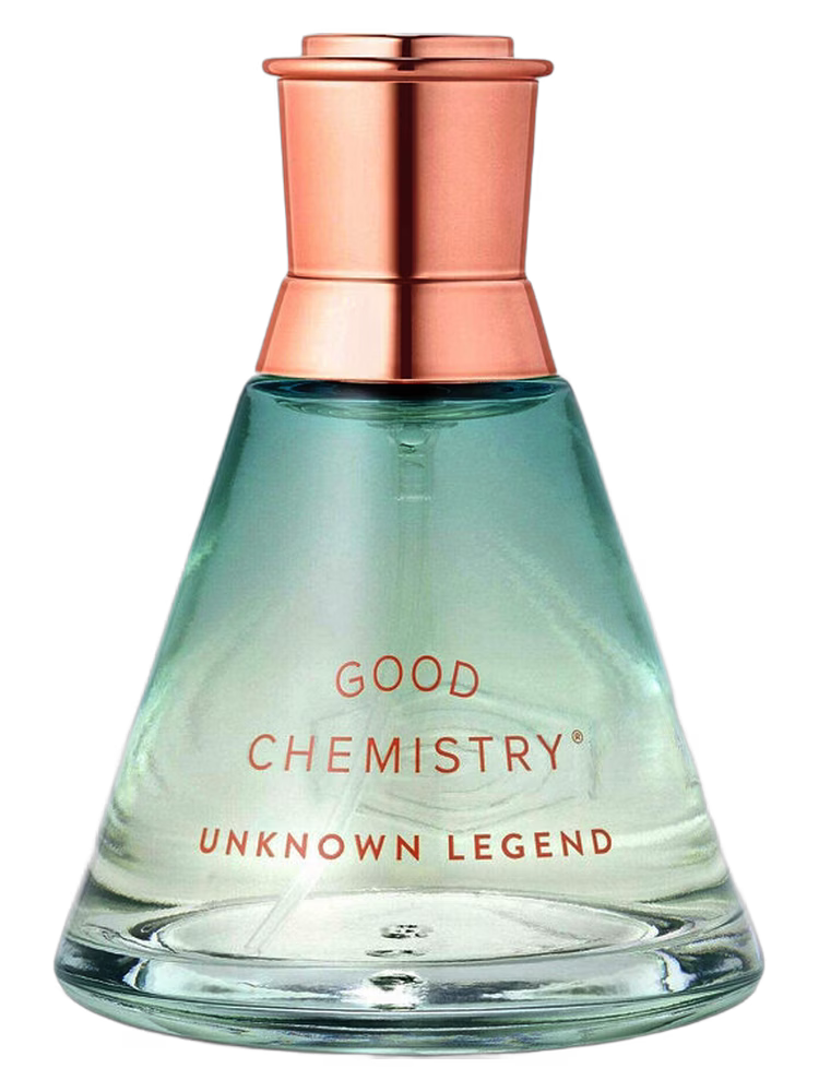 Good Chemistry Unknown Legend