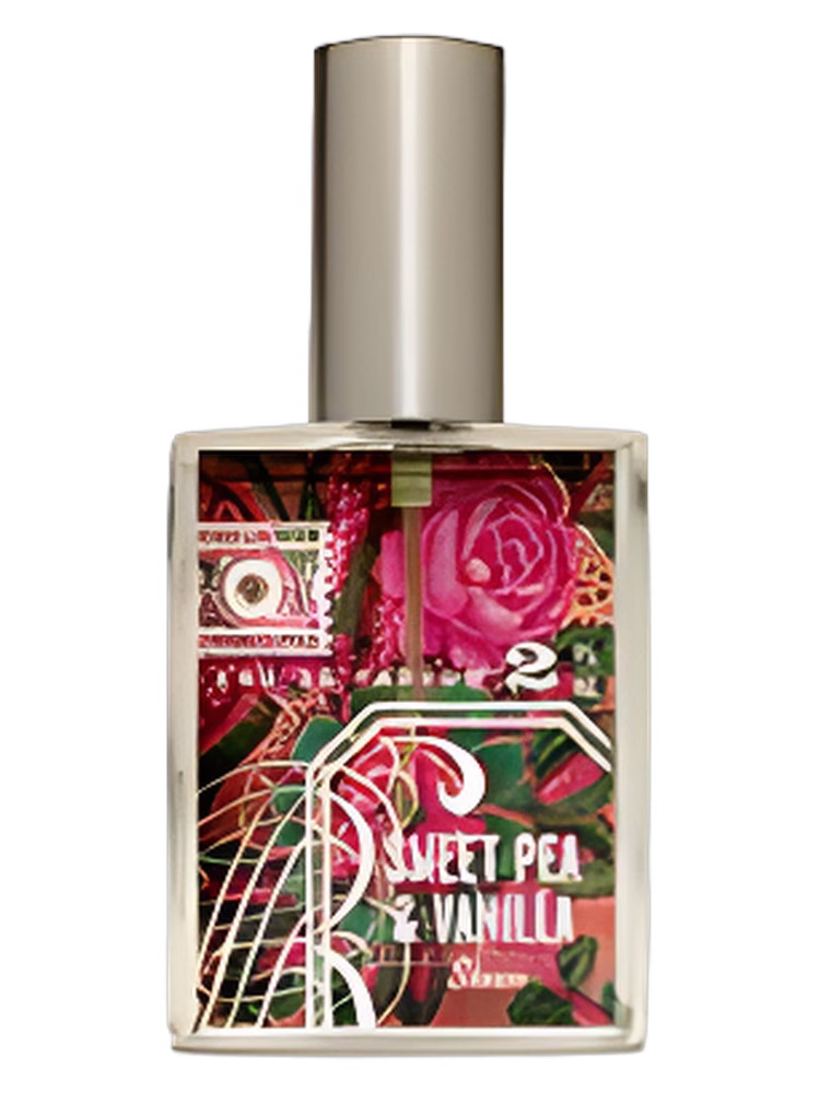 Skeem Sweet Pea and Vanilla