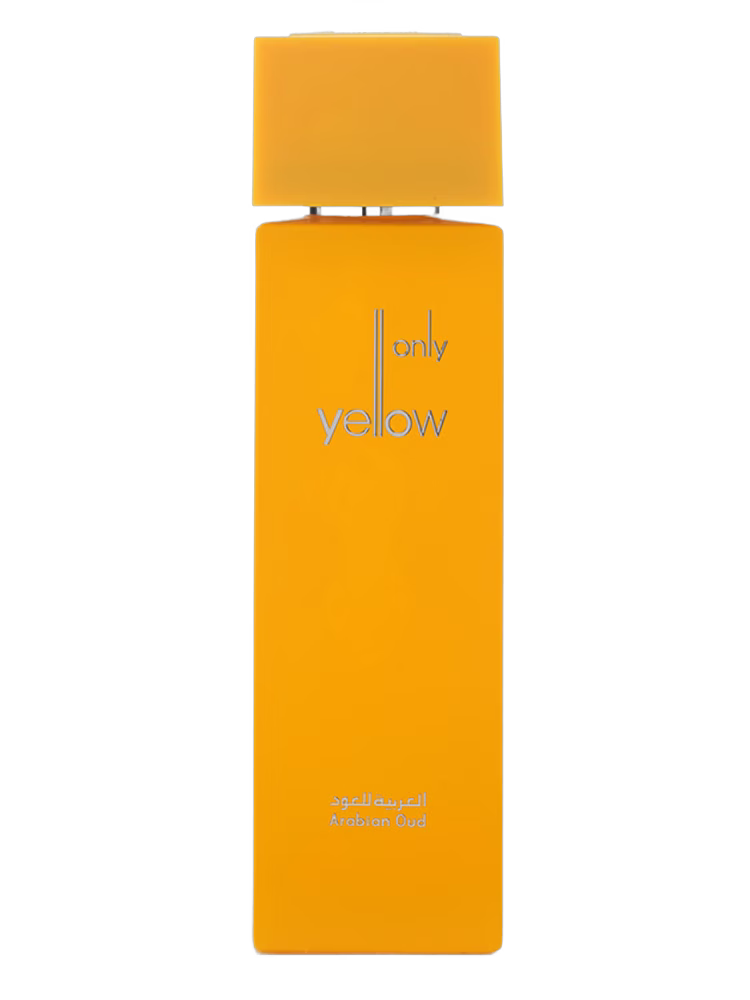 Arabian Oud Only Yellow