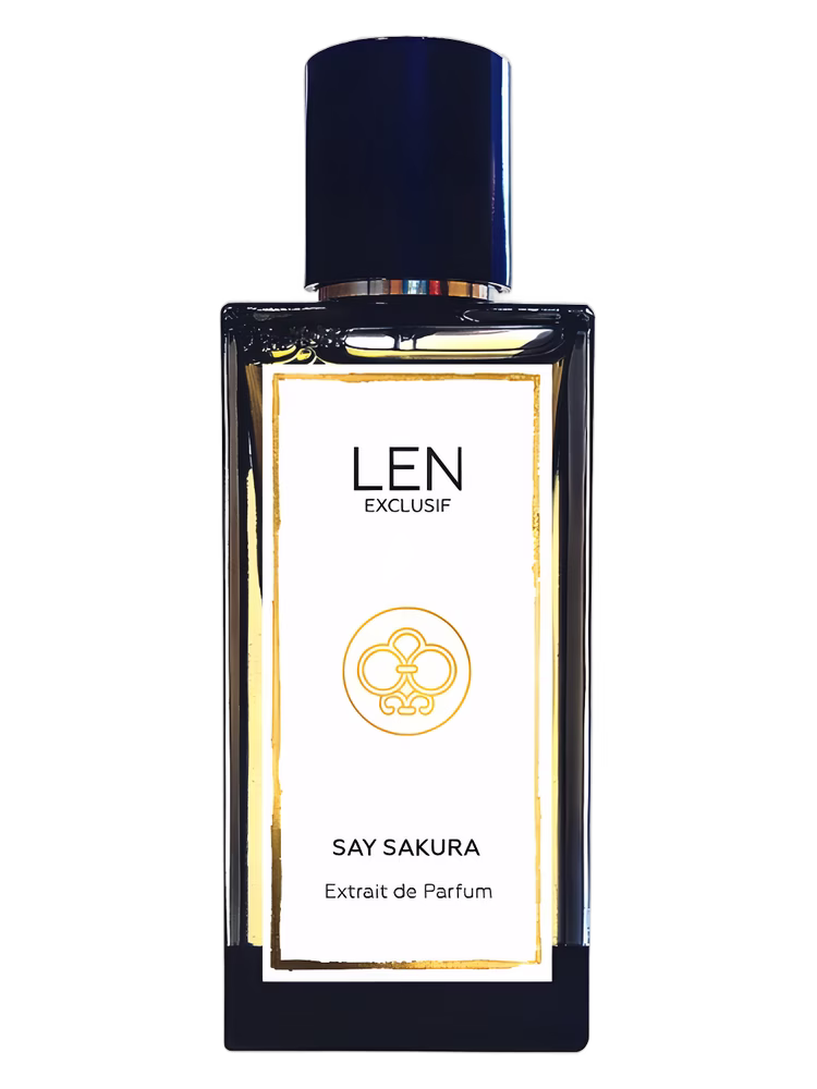 LEN Fragrances Say Sakura