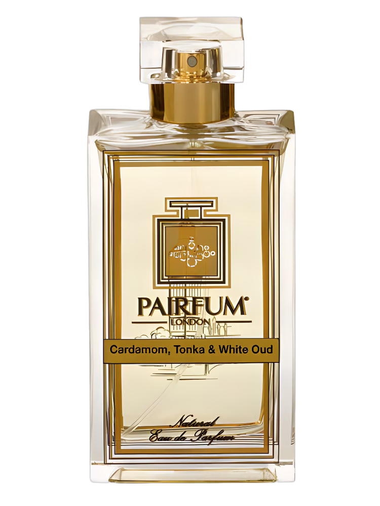 Pairfum London Cardamom, Tonka & White Oud