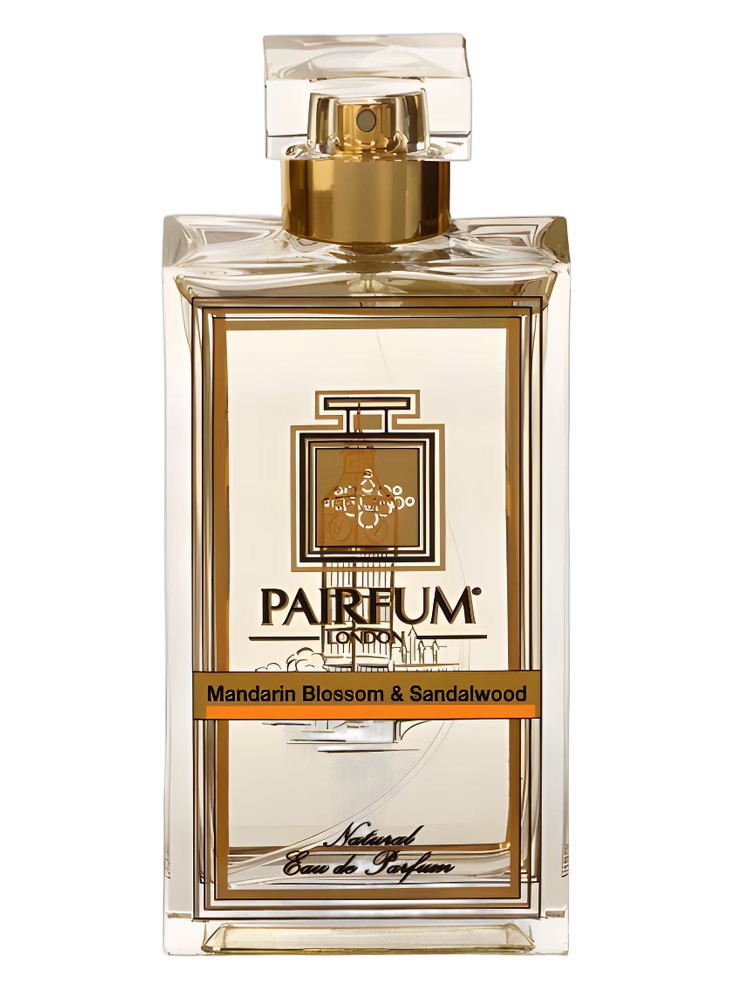 Pairfum London Mandarin Blossom & Sandalwood