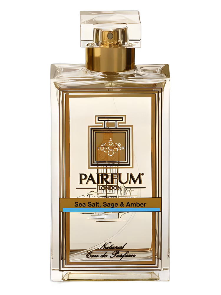 Pairfum London Sea Salt, Sage & Amber
