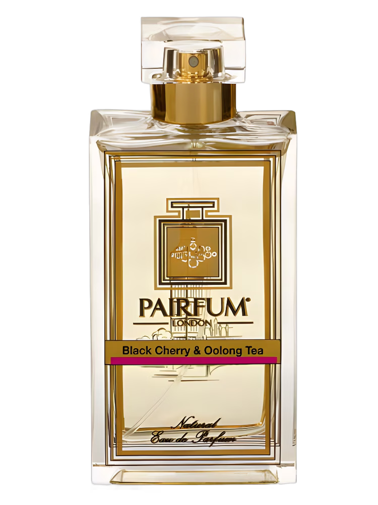 Pairfum London Black Cherry & Oolong Tea