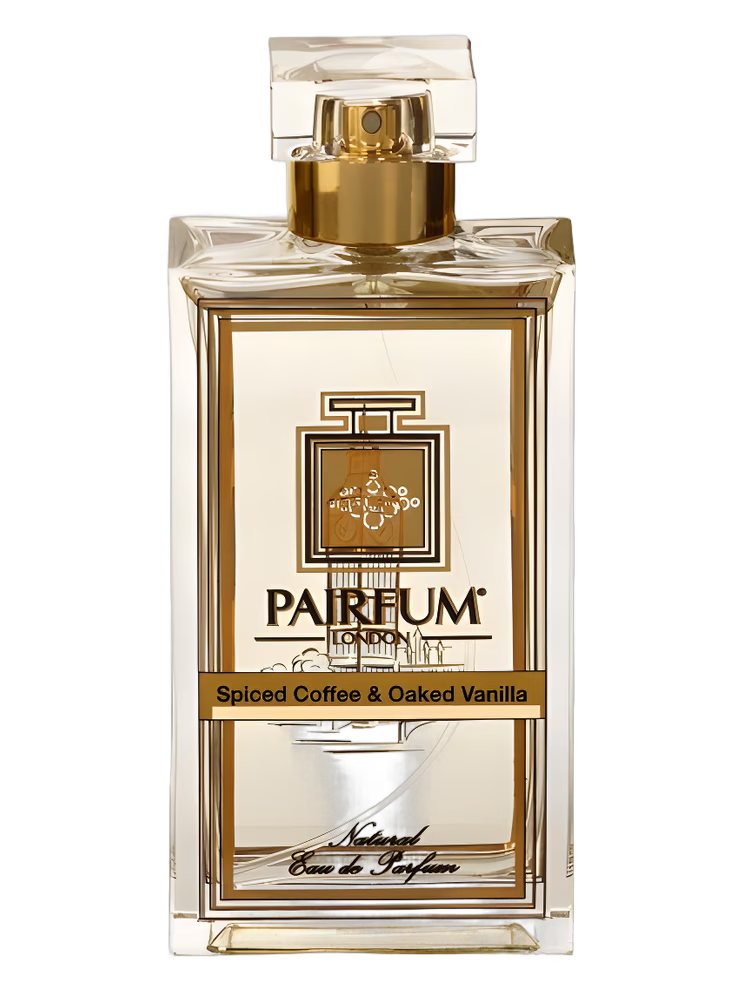 Pairfum London Spiced Coffee & Oaked Vanilla
