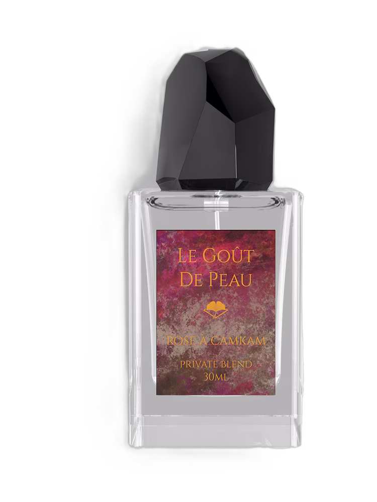 Le Goût De Peau 肌肤之味 Rose à Camkam 迦楠玫瑰