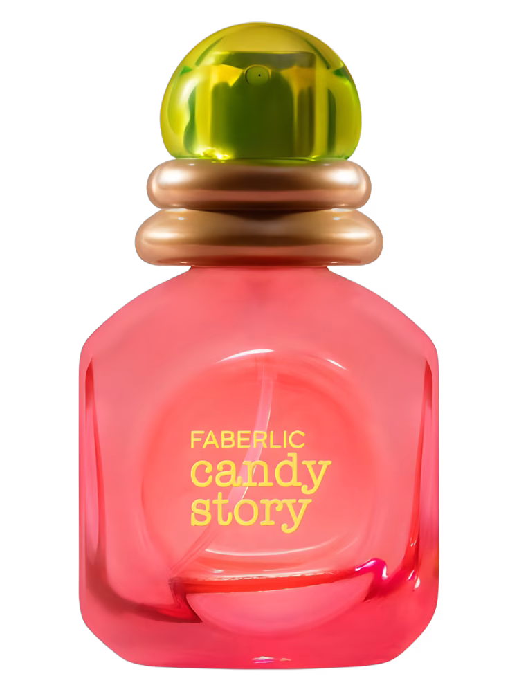 Faberlic Candy Story