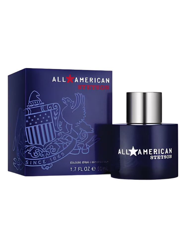 Coty Stetson All American