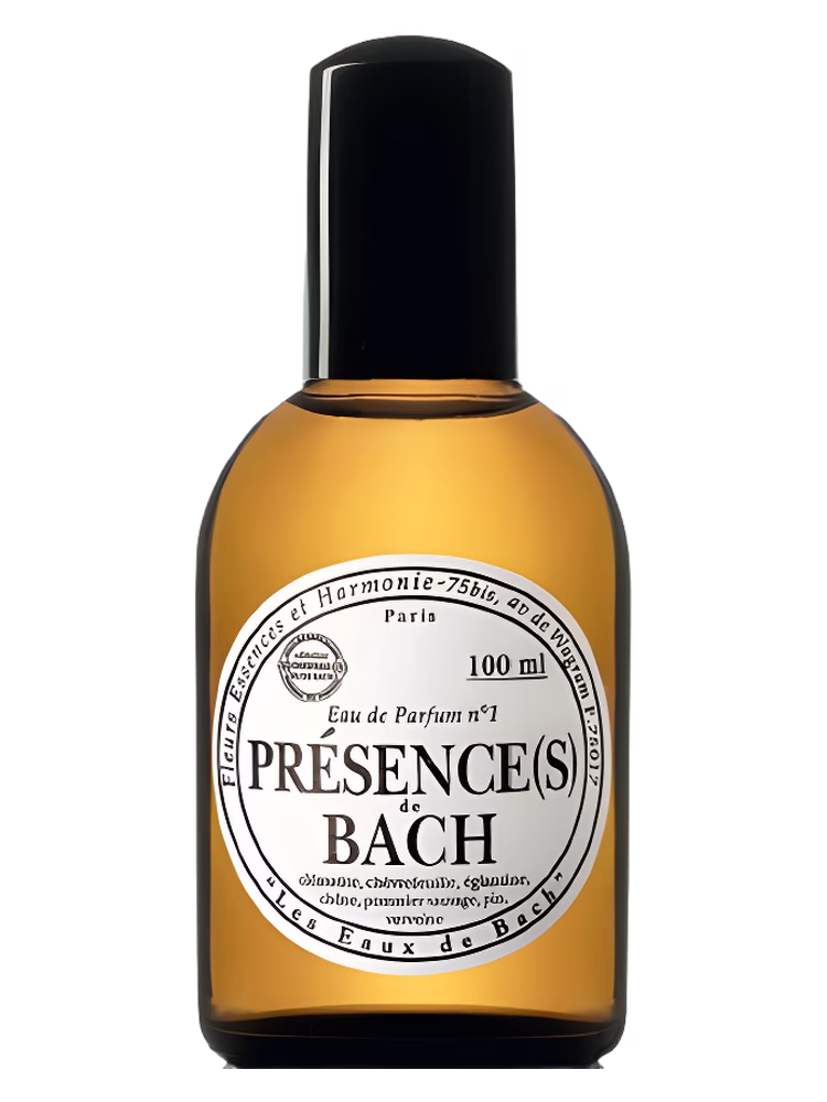 Les Fleurs De Bach Presence(s) de Bach