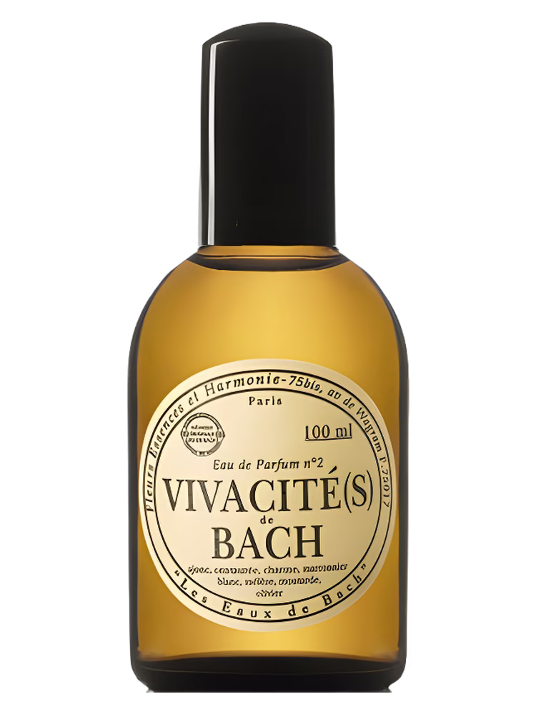 Les Fleurs De Bach Vivacite(s) de Bach