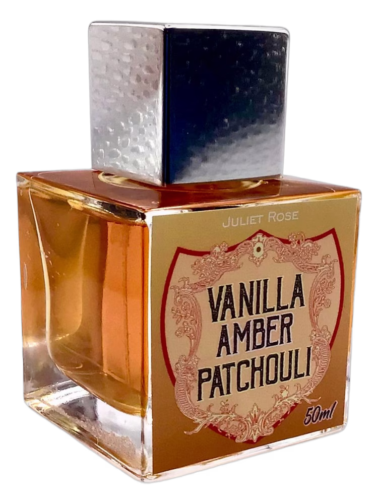 Juliet Rose Vanilla Amber Patchouli