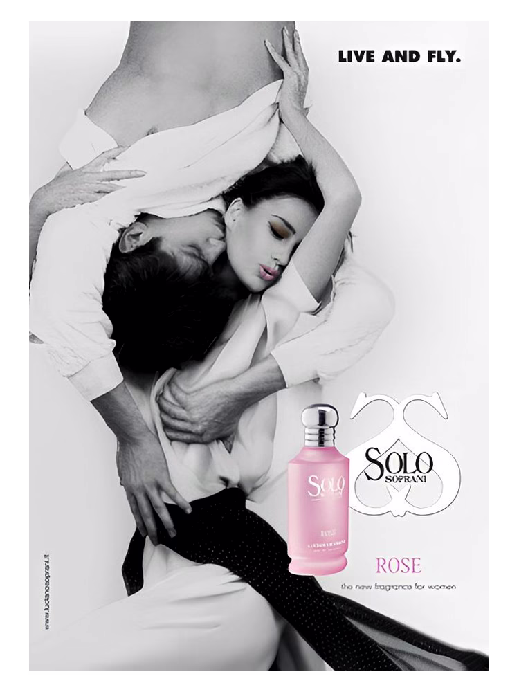 Luciano Soprani Solo Soprani Rose