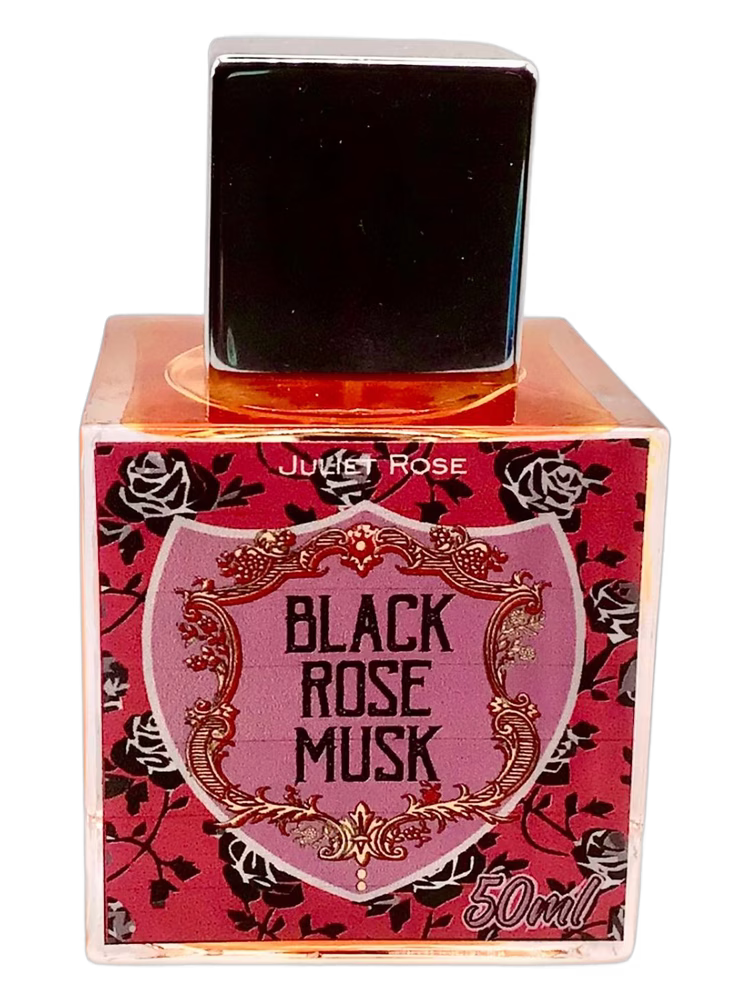 Juliet Rose Black Rose Musk