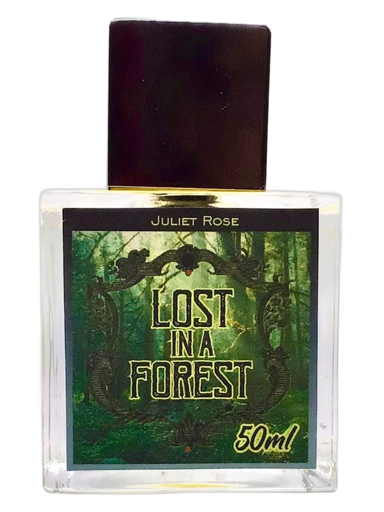 Juliet Rose Lost in a Forest