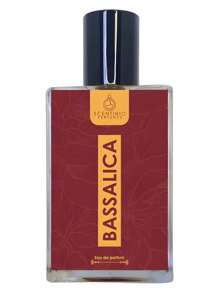 Scentinio Perfumes Bassalica