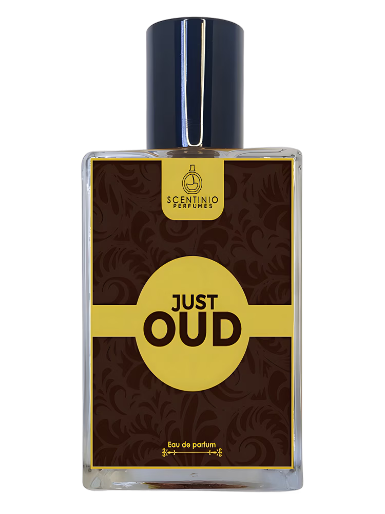Scentinio Perfumes Just Oud