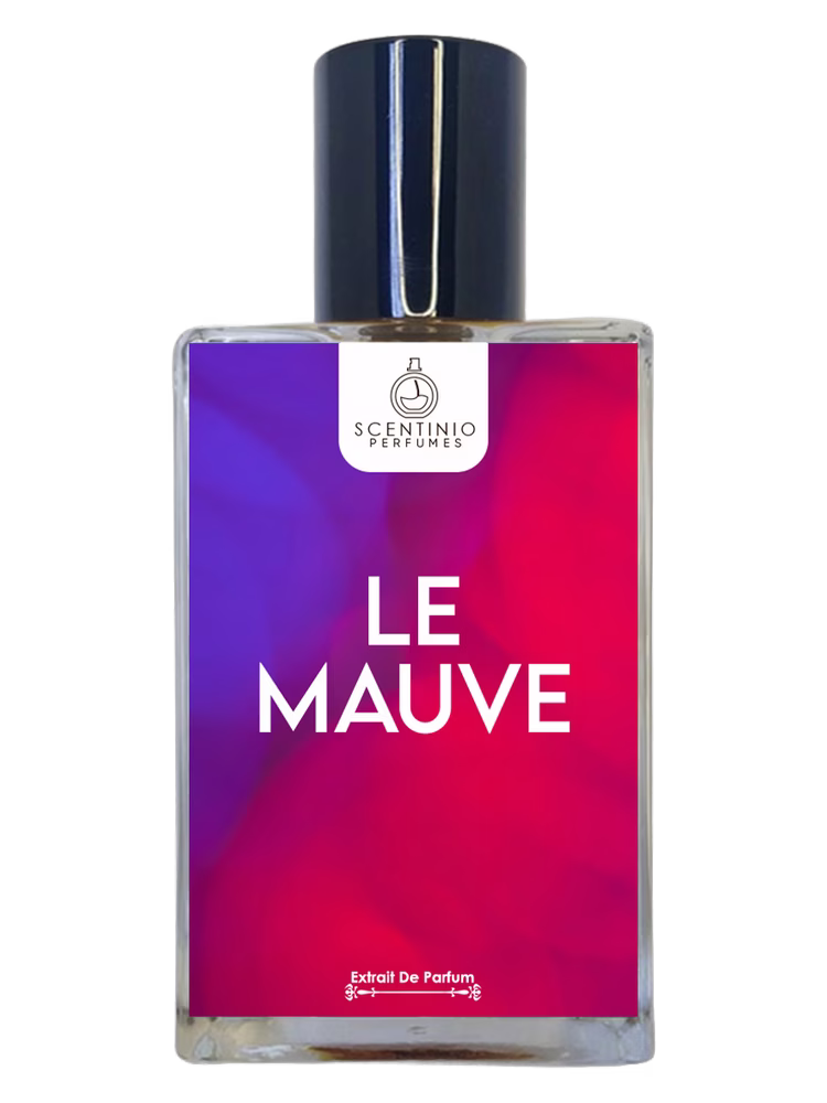 Scentinio Perfumes Le Mauve