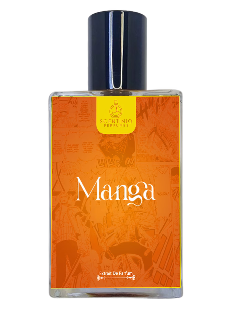 Scentinio Perfumes Manga