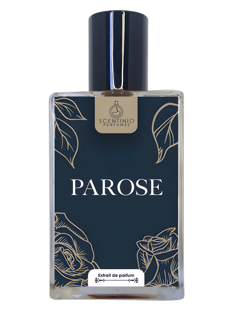 Scentinio Perfumes Parose