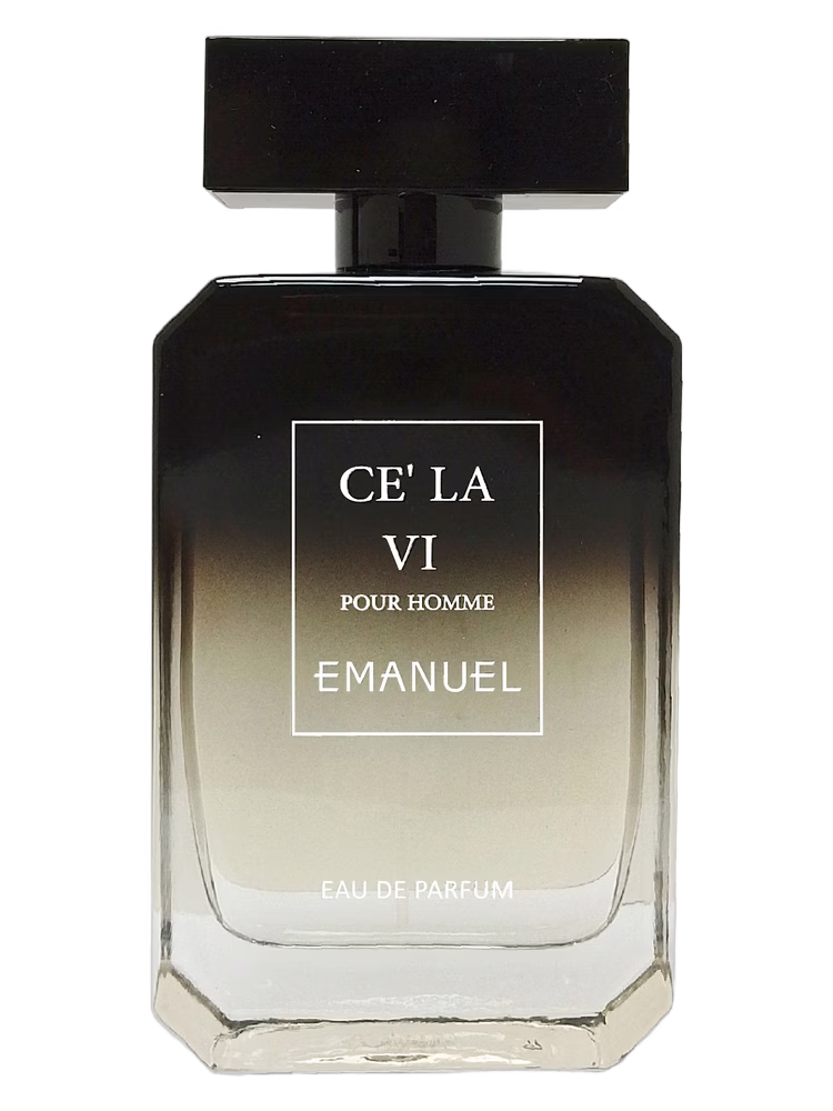 Emanuel Dubai Ce' La Vi Pour Homme