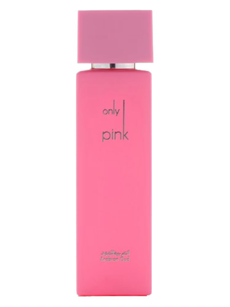 Arabian Oud Only Pink