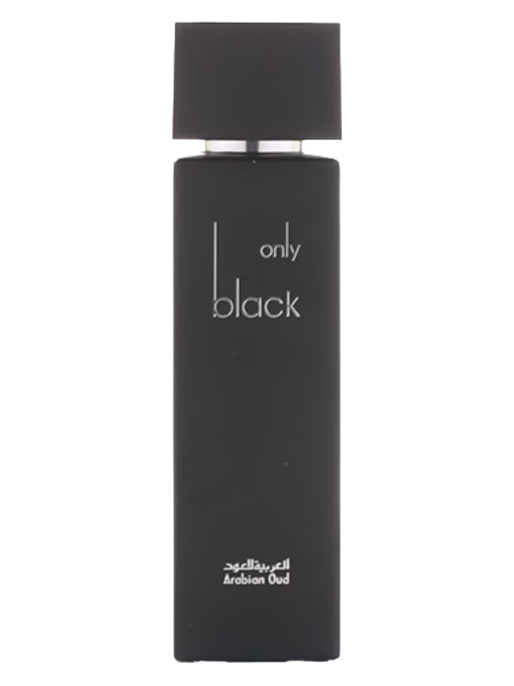 Arabian Oud Only Black