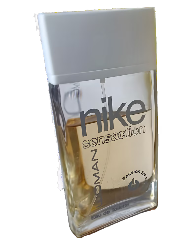 Nike Sensaction Woman Passion For Vanilla