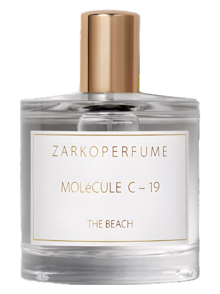 ZARKOPERFUME MOLéCULE C - 19 The Beach