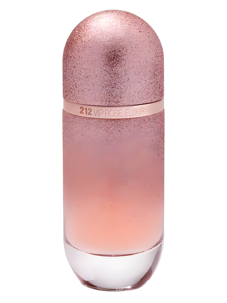 Carolina Herrera 212 VIP Rosé Elixir