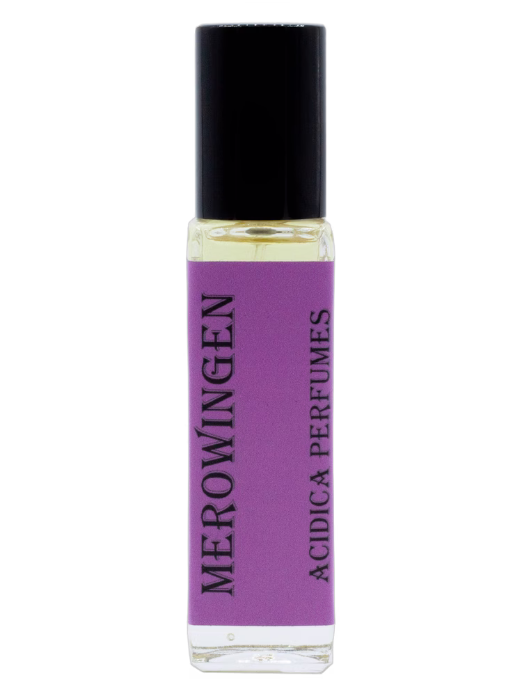 Acidica Perfumes Merowingen