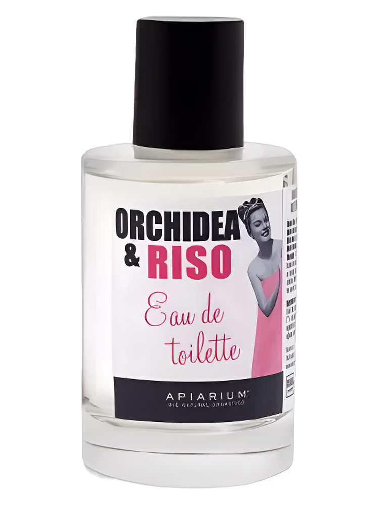Apiarium Orchidea & Riso