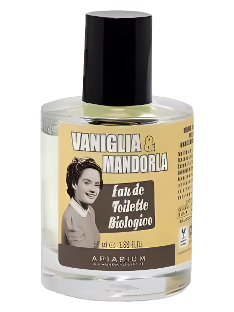 Apiarium Vaniglia & Mandorla