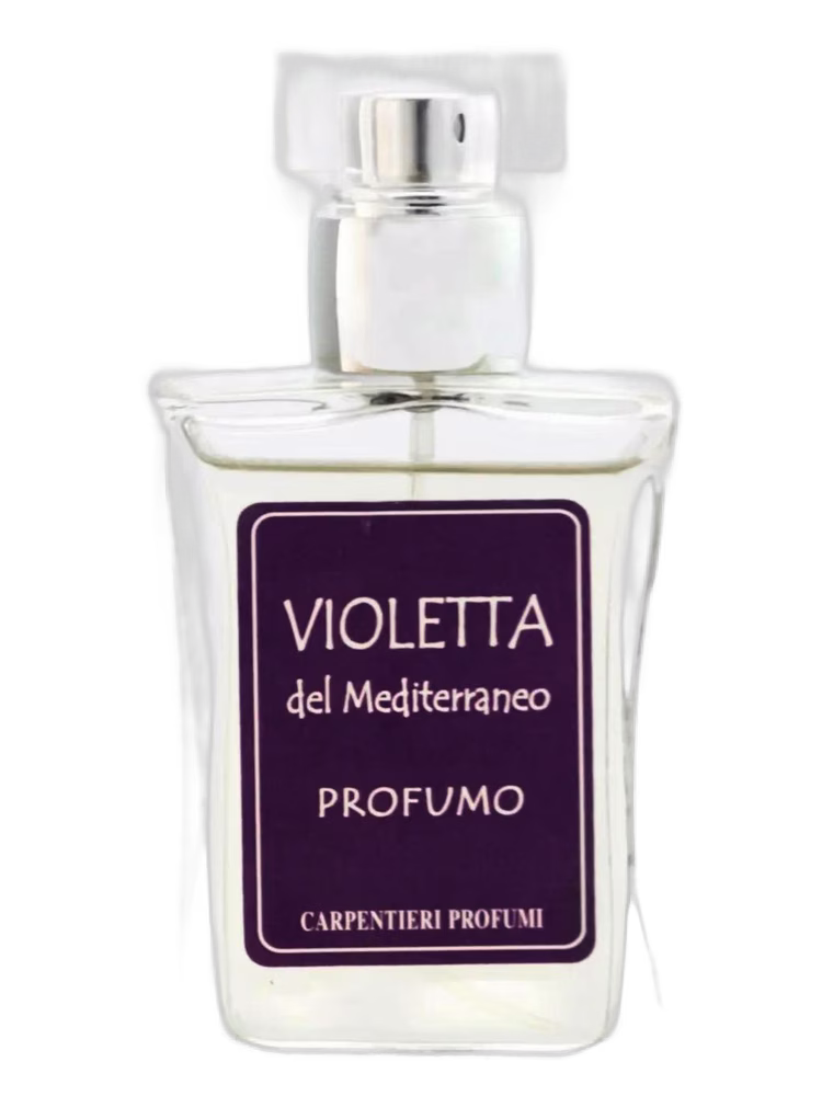 Carpentieri Profumi Violetta del Mediterraneo