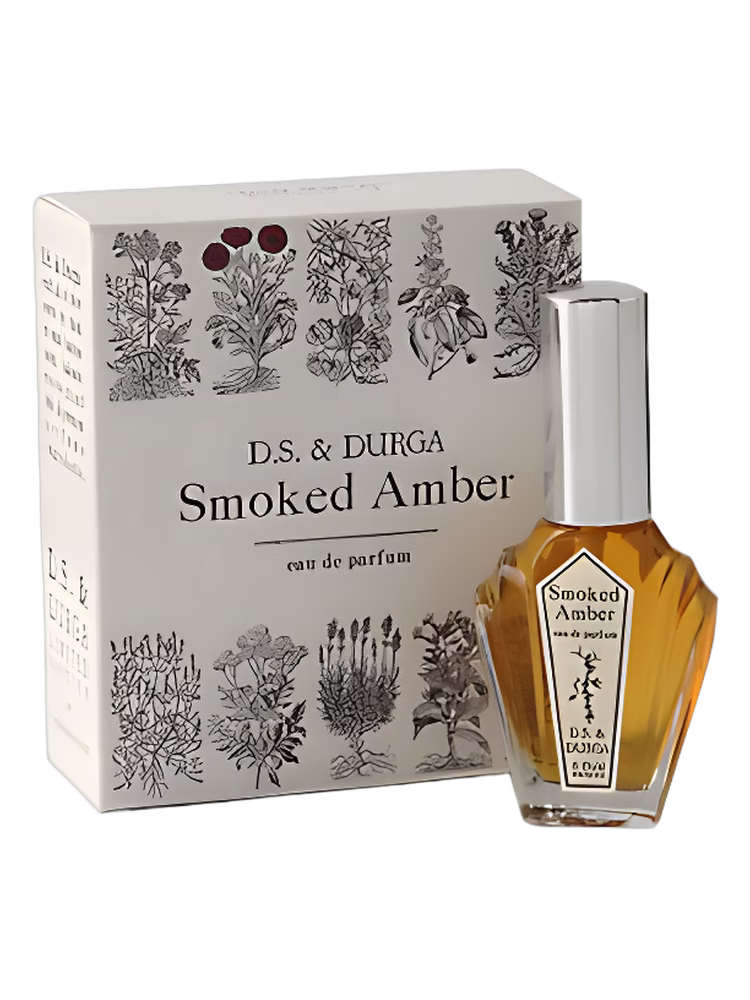 DS&Durga Smoked Amber