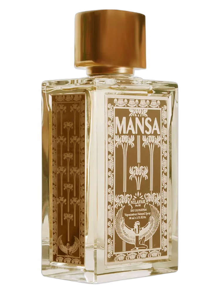 Nilafar du Nil Mansa