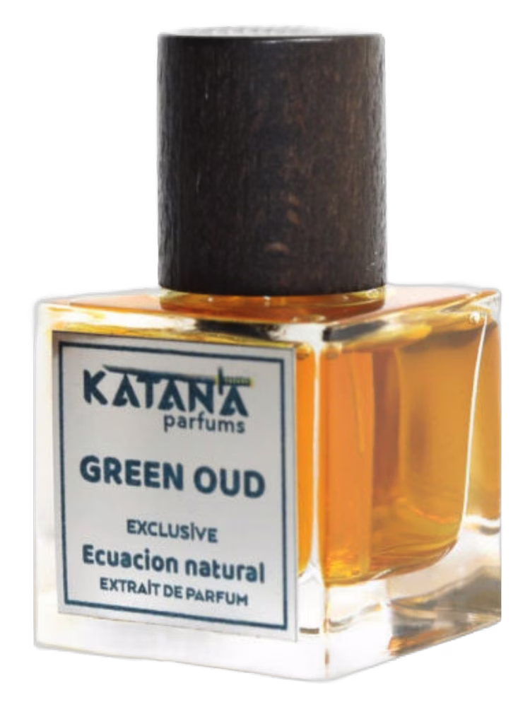 Katana Parfums Green Oud