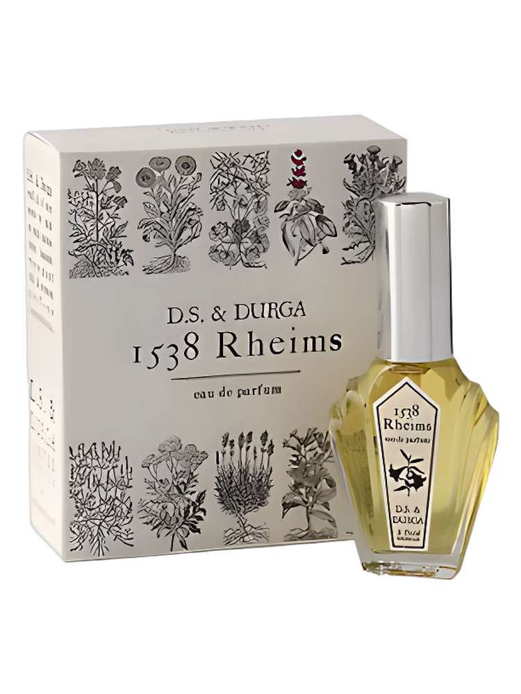 DS&Durga 1538 Rheims