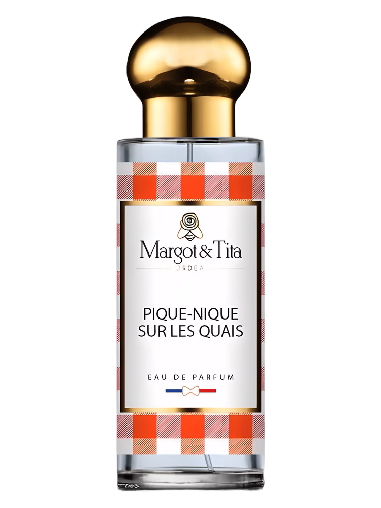 Margot&Tita Pique-Nique Sur Les Quais