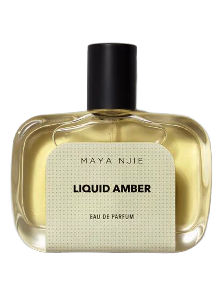 Maya Njie Liquid Amber