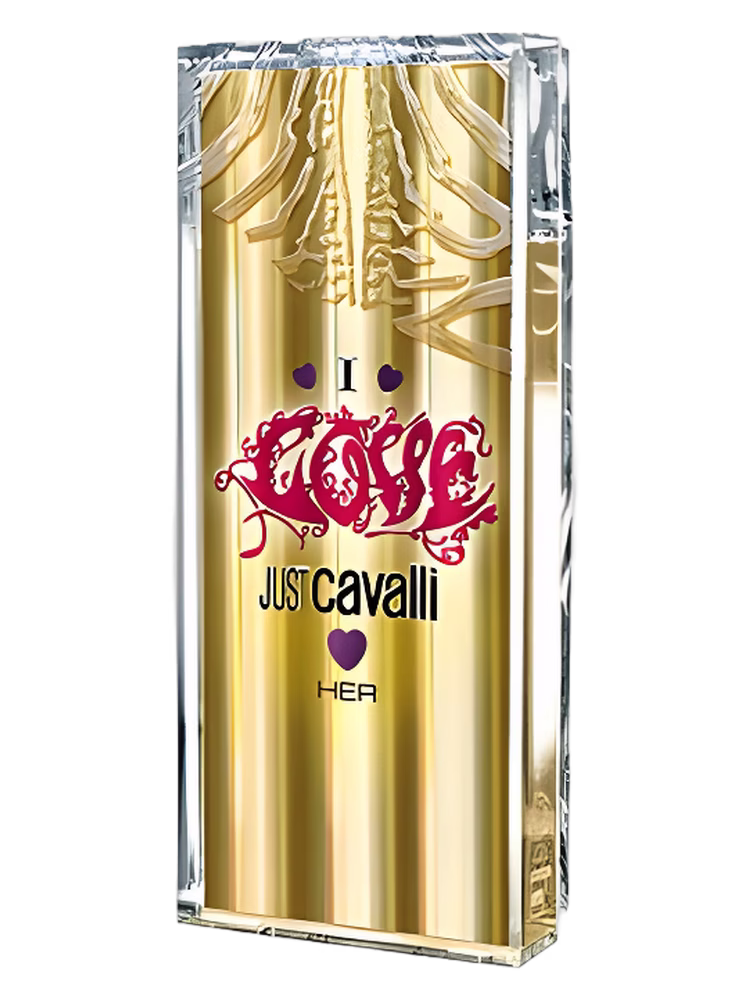 Roberto Cavalli Just Cavalli I Love Her