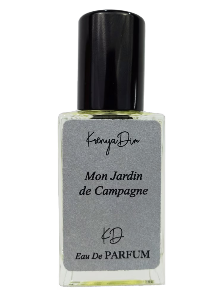 Ksenya Dim Mon Jardin de Campagne