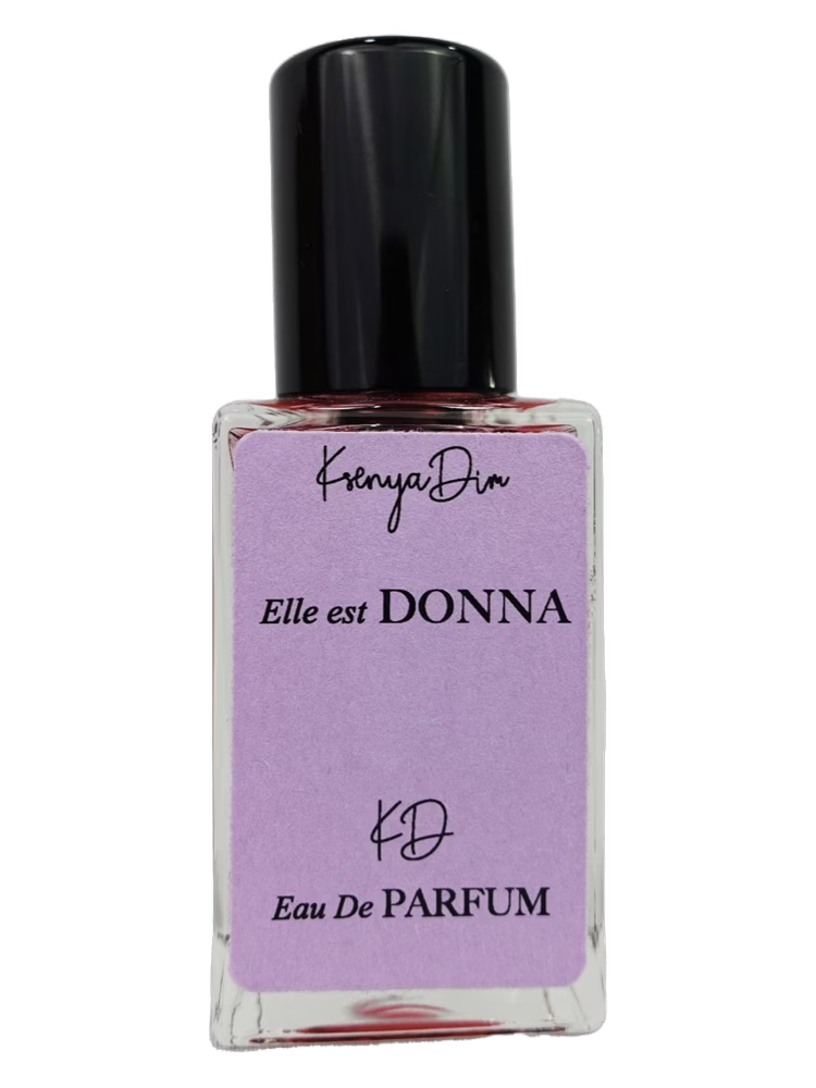 Ksenya Dim Elle est Donna