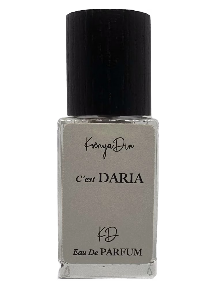 Ksenya Dim C'est Daria