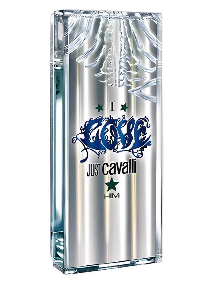 Roberto Cavalli Just Cavalli I Love Him