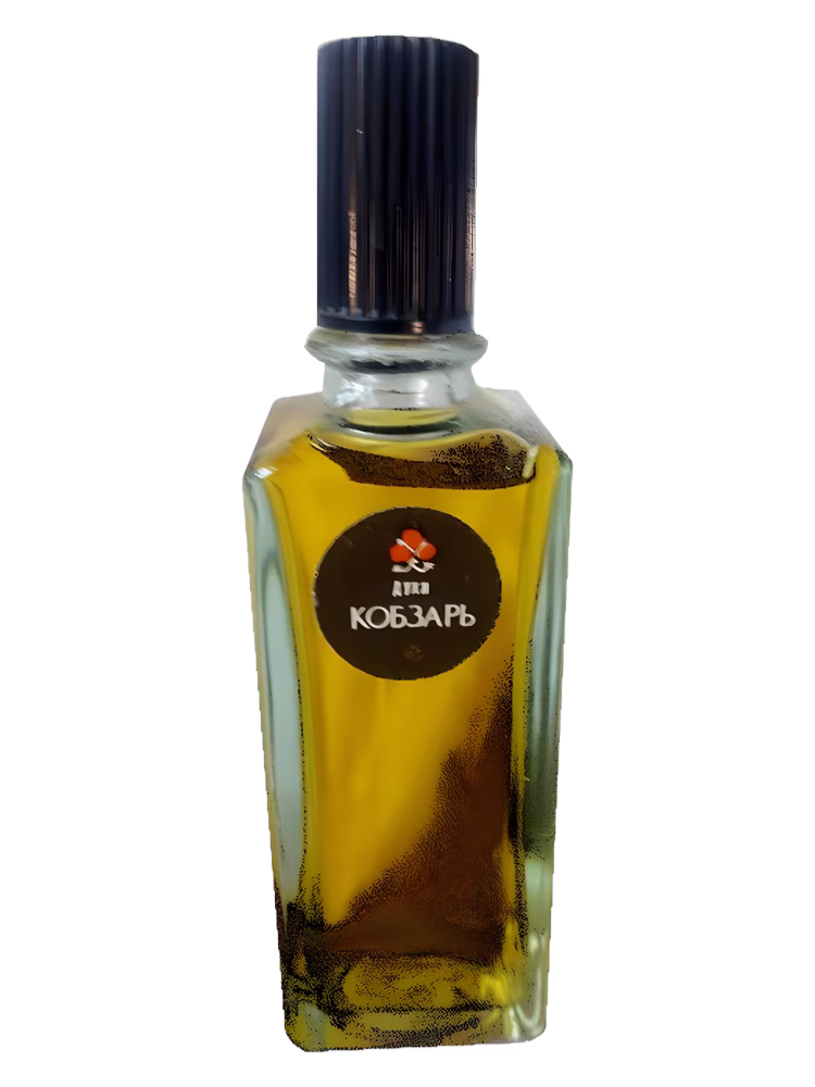 Харьковская парфюмерно-косметическая фабрика - Kharkov perfume factory Кобзарь Духи