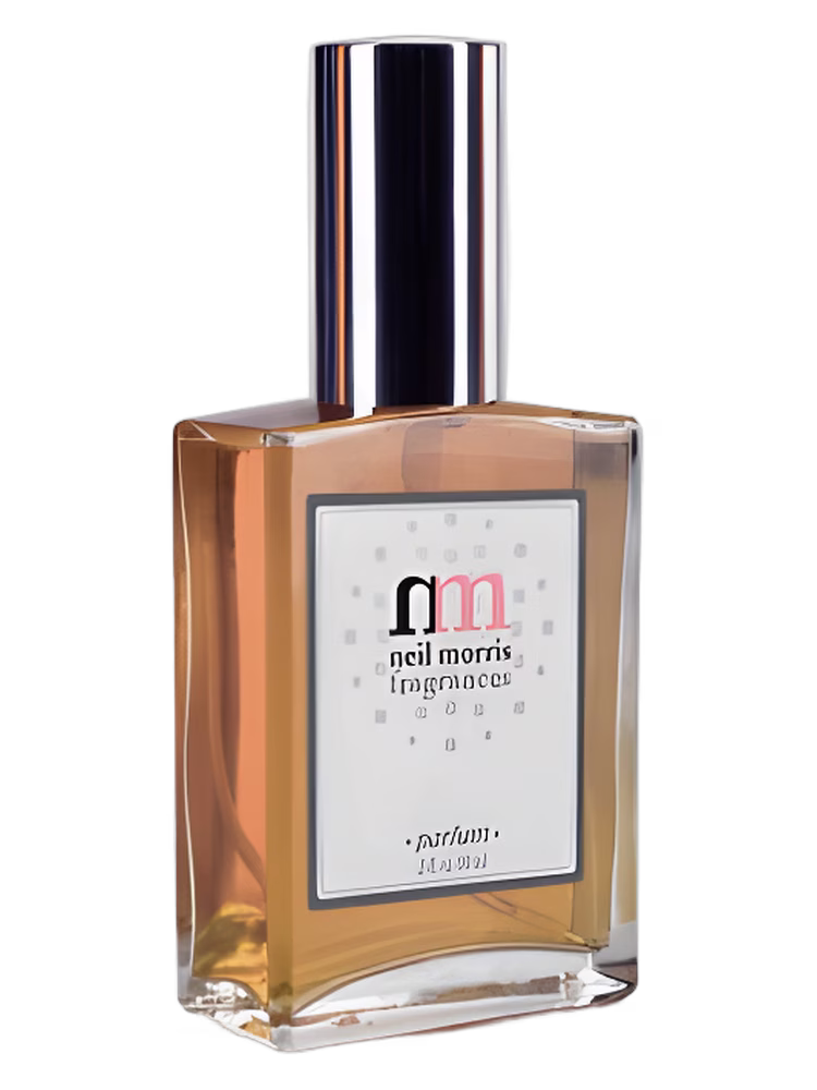 Neil Morris Intimate Vanilla