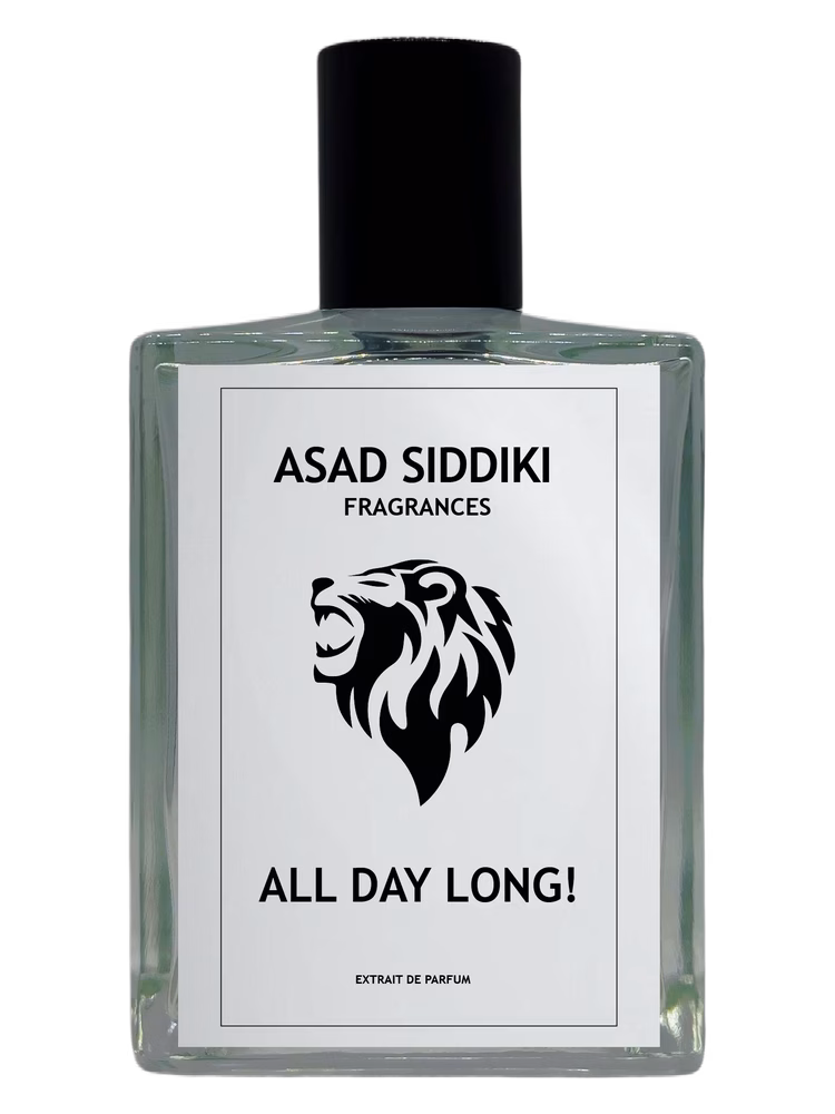 Asad Siddiki All Day Long